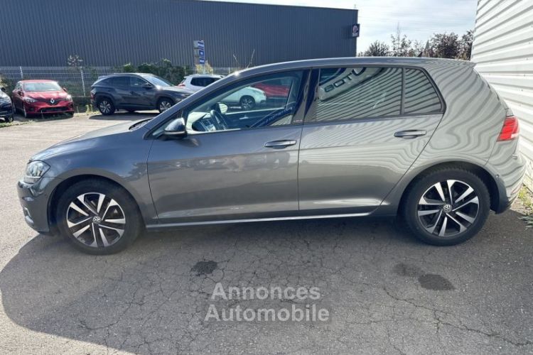 Volkswagen Golf 1.6 TDI 115ch FAP [URL masquée pour votre sécurité] Euro6d-T 5p - <small></small> 17.600 € <small>TTC</small> - #9