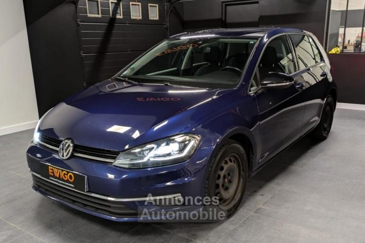 Volkswagen Golf 1.6 TDI 115ch IQ-DRIVE CONFORTLINE DSG BVA - <small></small> 13.990 € <small>TTC</small> - #1