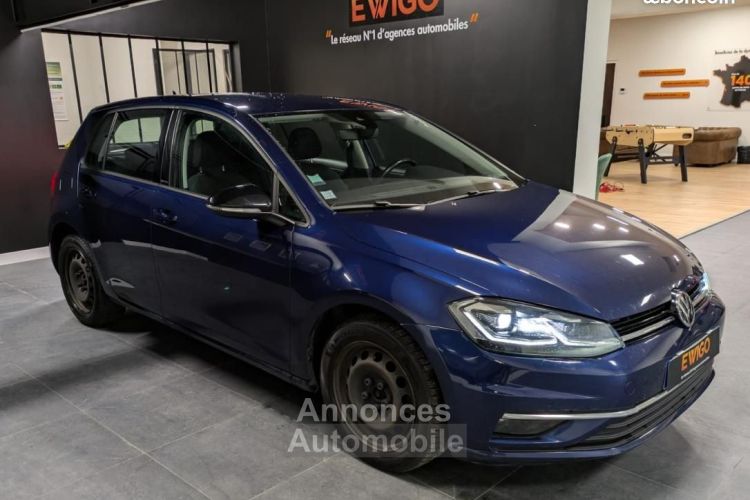 Volkswagen Golf 1.6 TDI 115ch IQ-DRIVE CONFORTLINE DSG BVA - <small></small> 13.990 € <small>TTC</small> - #3