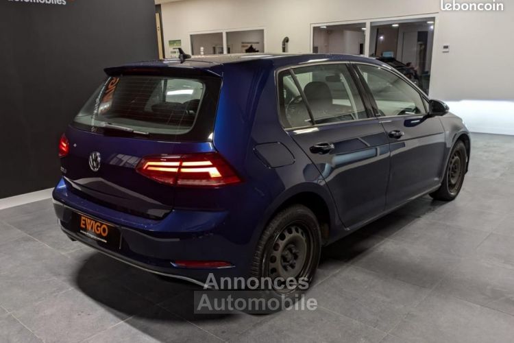 Volkswagen Golf 1.6 TDI 115ch IQ-DRIVE CONFORTLINE DSG BVA - <small></small> 13.990 € <small>TTC</small> - #5