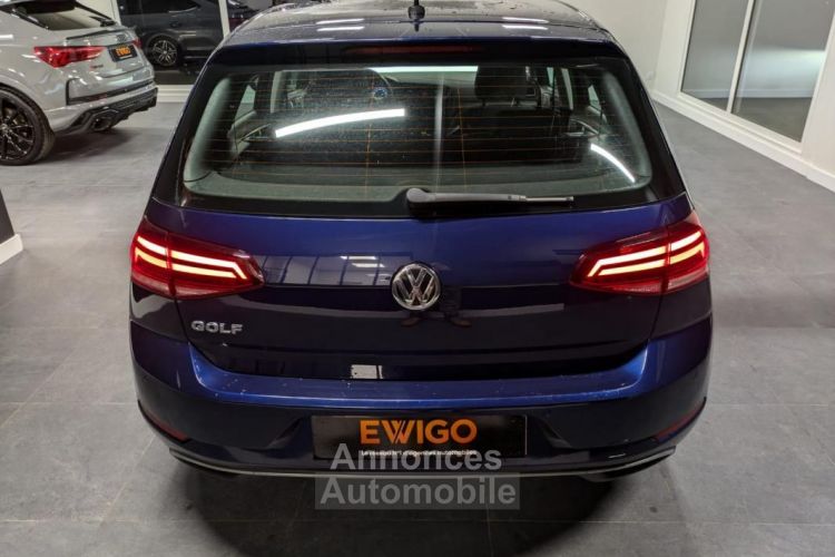 Volkswagen Golf 1.6 TDI 115ch IQ-DRIVE CONFORTLINE DSG BVA - <small></small> 13.990 € <small>TTC</small> - #6