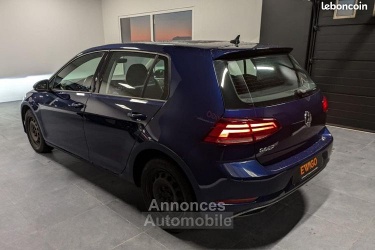 Volkswagen Golf 1.6 TDI 115ch IQ-DRIVE CONFORTLINE DSG BVA - <small></small> 13.990 € <small>TTC</small> - #8