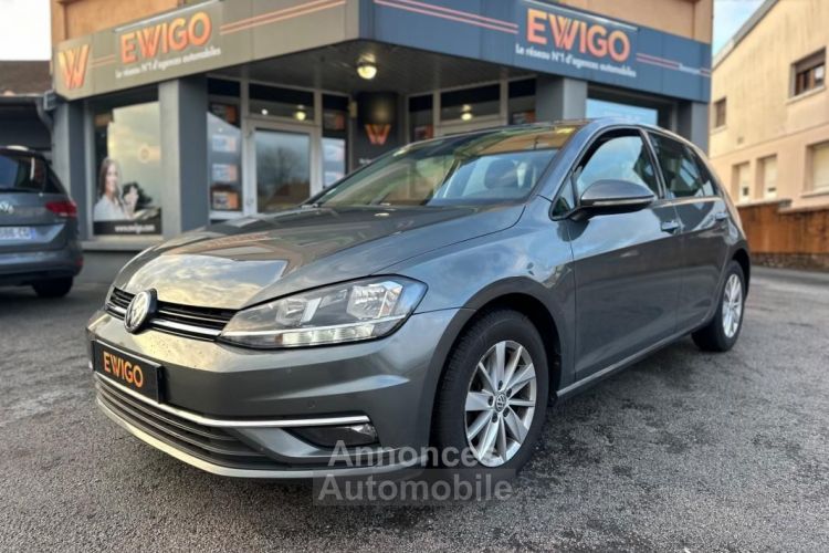 Volkswagen Golf 1.6 TDI 116CH CONFORT LINE DSG CARPLAY - <small></small> 15.890 € <small>TTC</small> - #1