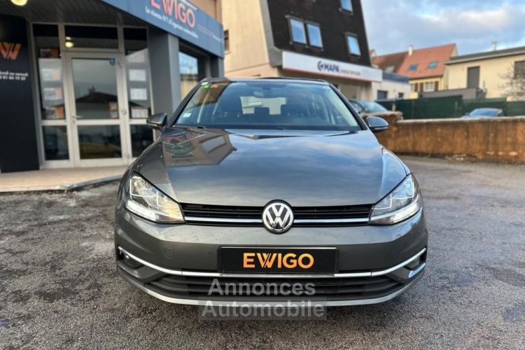 Volkswagen Golf 1.6 TDI 116CH CONFORT LINE DSG CARPLAY - <small></small> 15.890 € <small>TTC</small> - #2