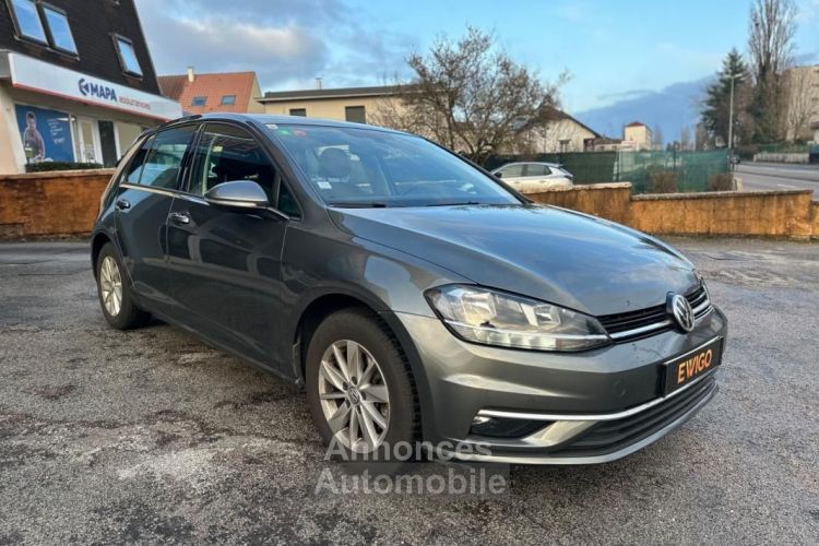 Volkswagen Golf 1.6 TDI 116CH CONFORT LINE DSG CARPLAY - <small></small> 15.890 € <small>TTC</small> - #3