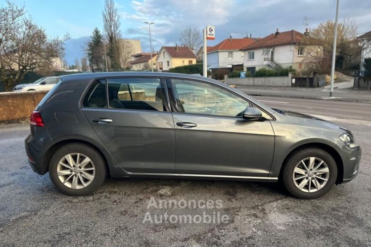 Volkswagen Golf 1.6 TDI 116CH CONFORT LINE DSG CARPLAY - <small></small> 15.890 € <small>TTC</small> - #4