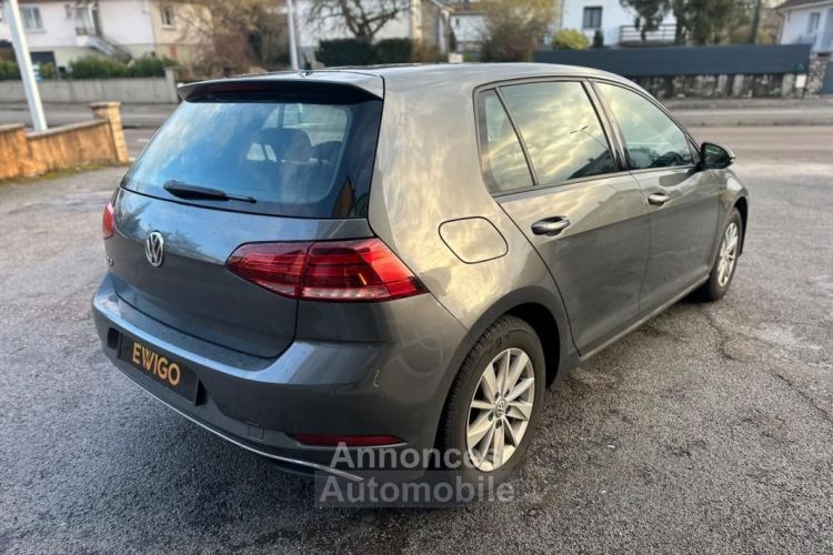 Volkswagen Golf 1.6 TDI 116CH CONFORT LINE DSG CARPLAY - <small></small> 15.890 € <small>TTC</small> - #5