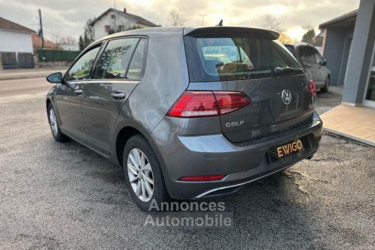 Volkswagen Golf 1.6 TDI 116CH CONFORT LINE DSG CARPLAY - <small></small> 15.890 € <small>TTC</small> - #7