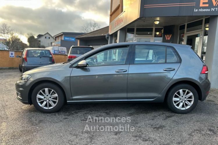 Volkswagen Golf 1.6 TDI 116CH CONFORT LINE DSG CARPLAY - <small></small> 15.890 € <small>TTC</small> - #8