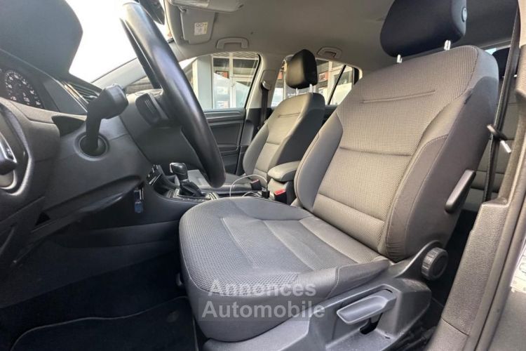 Volkswagen Golf 1.6 TDI 116CH CONFORT LINE DSG CARPLAY - <small></small> 15.890 € <small>TTC</small> - #11