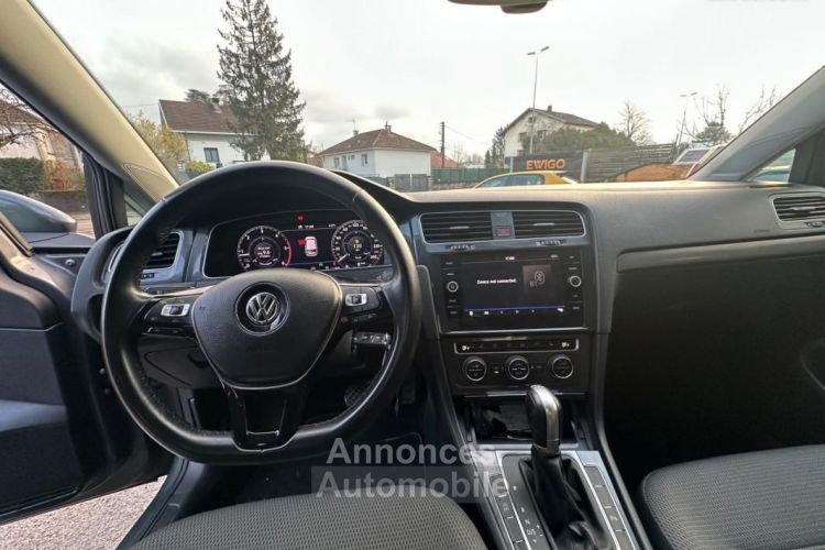 Volkswagen Golf 1.6 TDI 116CH CONFORT LINE DSG CARPLAY - <small></small> 15.890 € <small>TTC</small> - #15