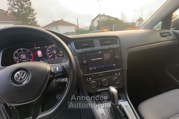 Volkswagen Golf 1.6 TDI 116CH CONFORT LINE DSG CARPLAY - <small></small> 15.890 € <small>TTC</small> - #16