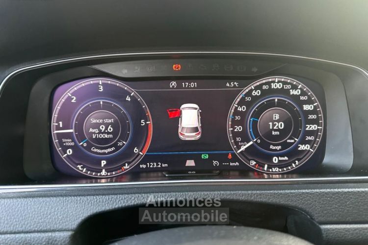 Volkswagen Golf 1.6 TDI 116CH CONFORT LINE DSG CARPLAY - <small></small> 15.890 € <small>TTC</small> - #18