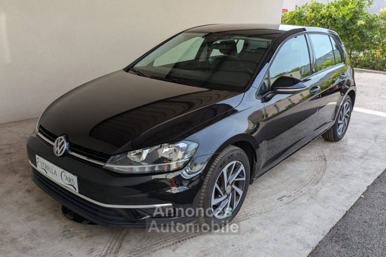 Volkswagen Golf 1.6 TDI 16V BMotion DSG7 115ch Sound DSG7 5p - <small></small> 14.490 € <small>TTC</small> - #1