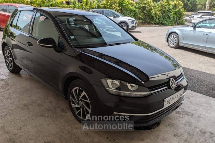 Volkswagen Golf 1.6 TDI 16V BMotion DSG7 115ch Sound DSG7 5p - <small></small> 14.490 € <small>TTC</small> - #2