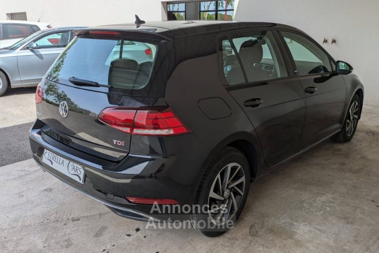 Volkswagen Golf 1.6 TDI 16V BMotion DSG7 115ch Sound DSG7 5p - <small></small> 14.490 € <small>TTC</small> - #3