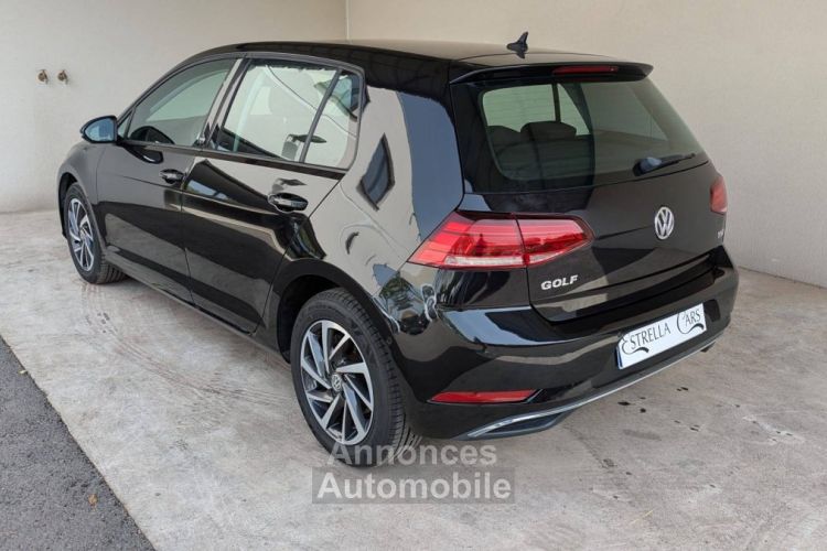 Volkswagen Golf 1.6 TDI 16V BMotion DSG7 115ch Sound DSG7 5p - <small></small> 14.490 € <small>TTC</small> - #4