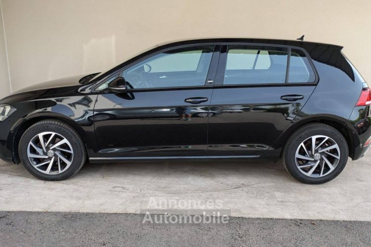 Volkswagen Golf 1.6 TDI 16V BMotion DSG7 115ch Sound DSG7 5p - <small></small> 14.490 € <small>TTC</small> - #16