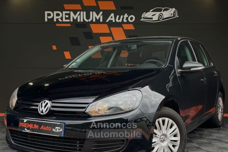 Volkswagen Golf 1.6 Tdi 90 Cv Climatisation Régulateur 5 portes Ct Ok 2026 - <small></small> 6.990 € <small>TTC</small> - #1