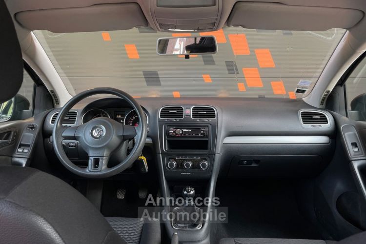 Volkswagen Golf 1.6 Tdi 90 Cv Climatisation Régulateur 5 portes Ct Ok 2026 - <small></small> 6.990 € <small>TTC</small> - #4