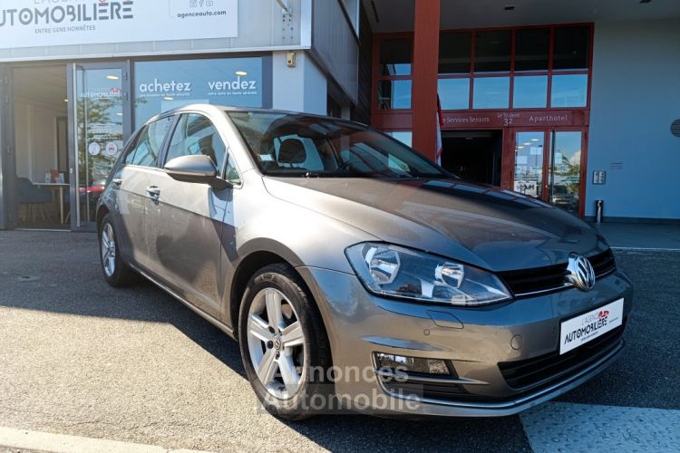 Volkswagen Golf 1.6 TDI Blue Motion 105 cv CARAT - <small></small> 11.690 € <small>TTC</small> - #1