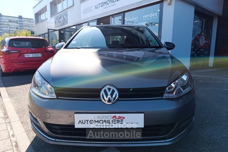 Volkswagen Golf 1.6 TDI Blue Motion 105 cv CARAT - <small></small> 11.690 € <small>TTC</small> - #2