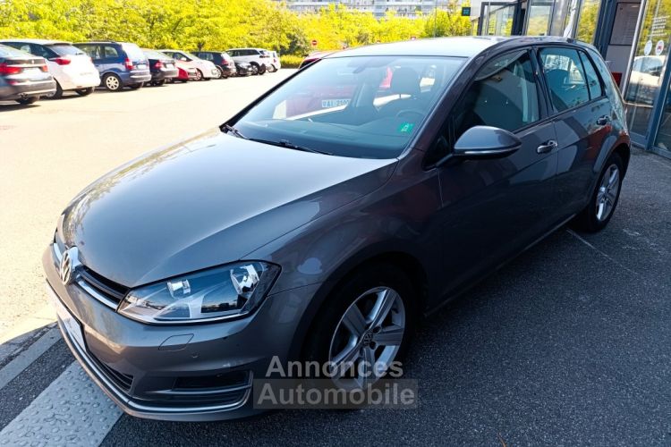 Volkswagen Golf 1.6 TDI Blue Motion 105 cv CARAT - <small></small> 11.690 € <small>TTC</small> - #3