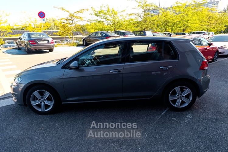 Volkswagen Golf 1.6 TDI Blue Motion 105 cv CARAT - <small></small> 11.690 € <small>TTC</small> - #4