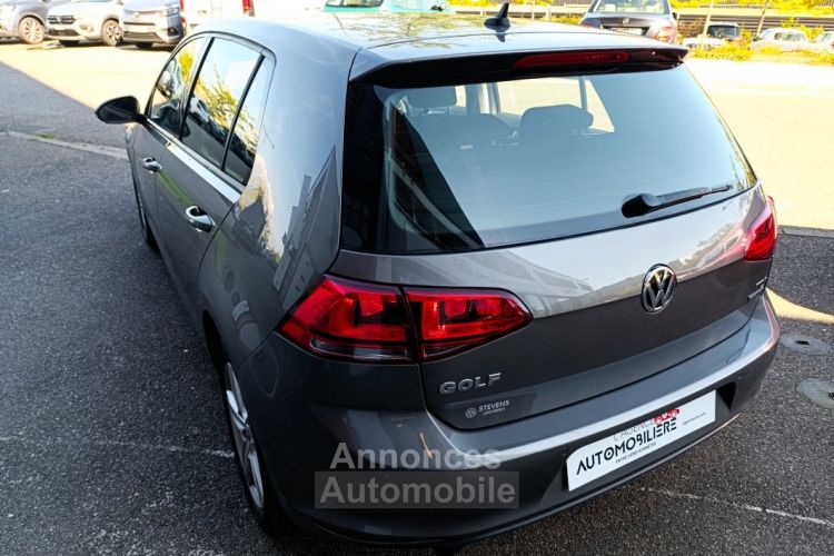 Volkswagen Golf 1.6 TDI Blue Motion 105 cv CARAT - <small></small> 11.690 € <small>TTC</small> - #5