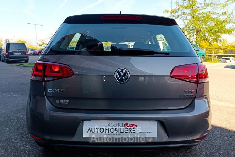 Volkswagen Golf 1.6 TDI Blue Motion 105 cv CARAT - <small></small> 11.690 € <small>TTC</small> - #6