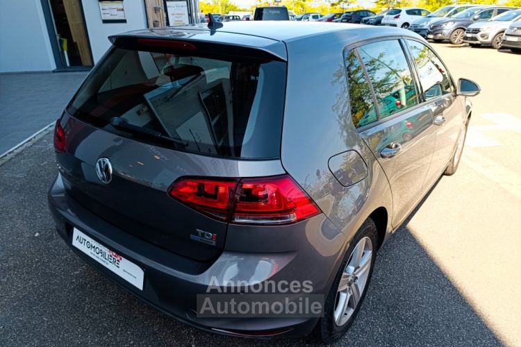 Volkswagen Golf 1.6 TDI Blue Motion 105 cv CARAT - <small></small> 11.690 € <small>TTC</small> - #7