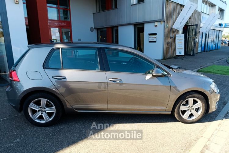 Volkswagen Golf 1.6 TDI Blue Motion 105 cv CARAT - <small></small> 11.690 € <small>TTC</small> - #8