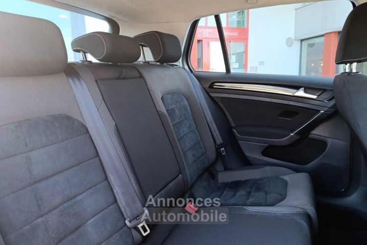 Volkswagen Golf 1.6 TDI Blue Motion 105 cv CARAT - <small></small> 11.690 € <small>TTC</small> - #13