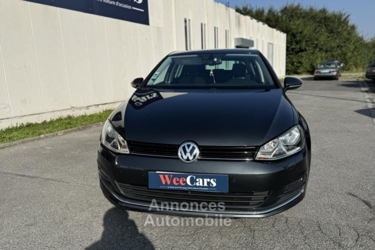 Volkswagen Golf 1.6 TDI BlueMotion 110cv Allstar - Garantie 12 mois - <small></small> 11.490 € <small>TTC</small> - #2