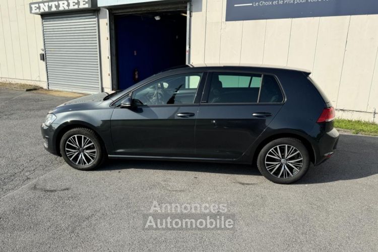 Volkswagen Golf 1.6 TDI BlueMotion 110cv Allstar - Garantie 12 mois - <small></small> 11.490 € <small>TTC</small> - #4