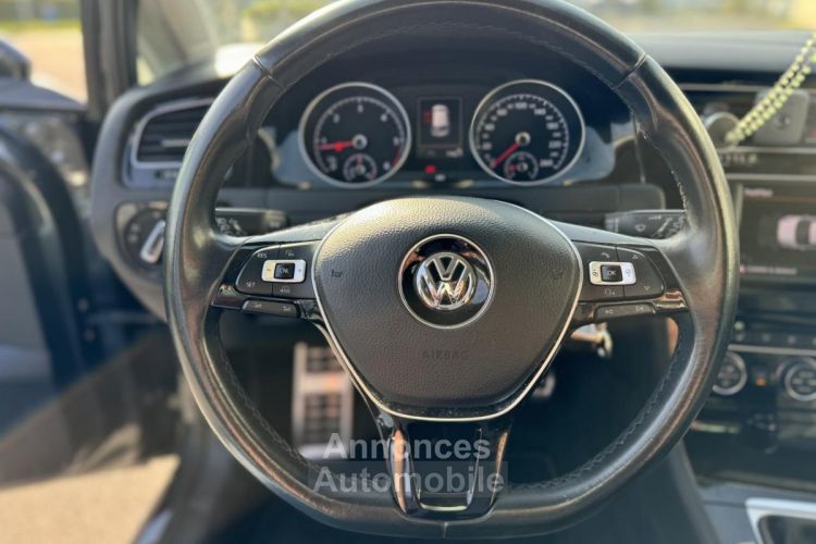 Volkswagen Golf 1.6 TDI BlueMotion 110cv Allstar - Garantie 12 mois - <small></small> 11.490 € <small>TTC</small> - #6