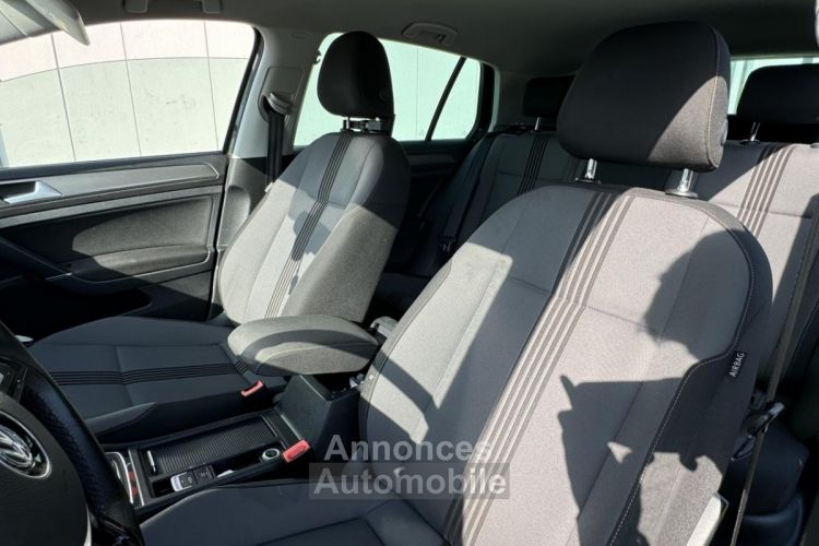 Volkswagen Golf 1.6 TDI BlueMotion 110cv Allstar - Garantie 12 mois - <small></small> 11.490 € <small>TTC</small> - #7