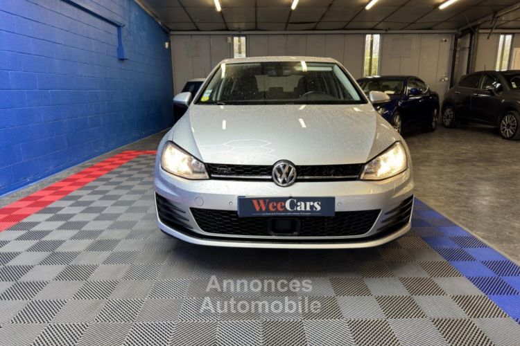 Volkswagen Golf 1.6 TDI BlueMotion 110cv Trendline - Garantie 12 mois - <small></small> 14.990 € <small>TTC</small> - #2