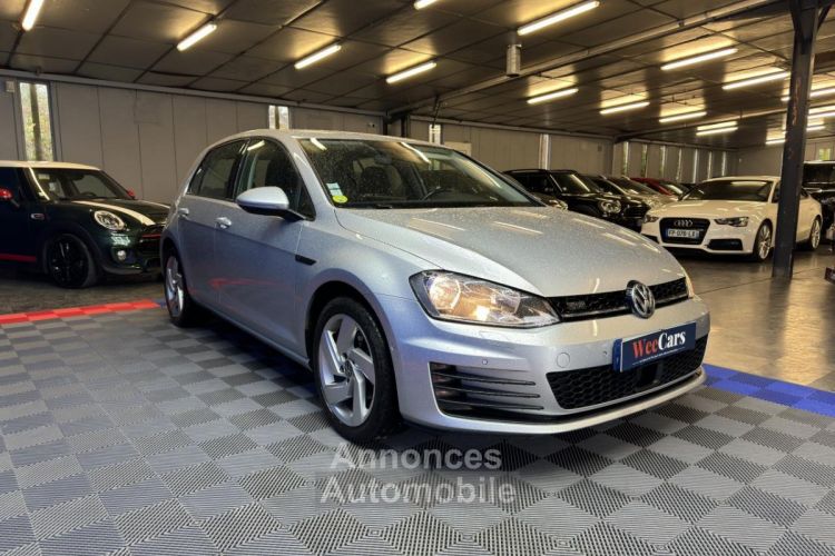 Volkswagen Golf 1.6 TDI BlueMotion 110cv Trendline - Garantie 12 mois - <small></small> 14.990 € <small>TTC</small> - #3