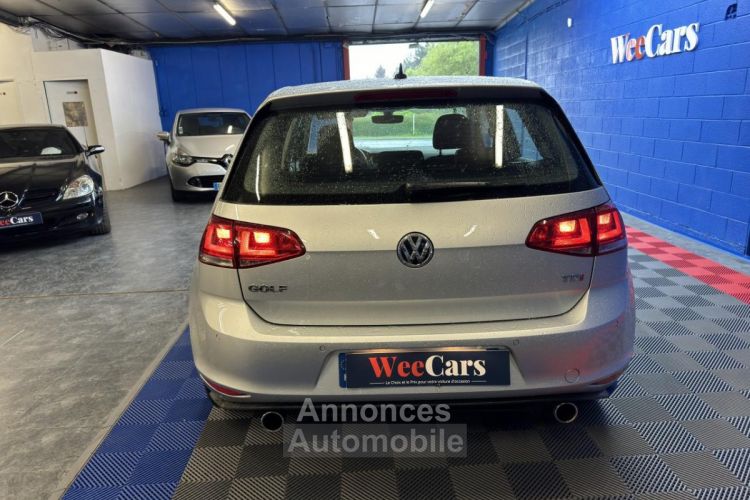 Volkswagen Golf 1.6 TDI BlueMotion 110cv Trendline - Garantie 12 mois - <small></small> 14.990 € <small>TTC</small> - #5