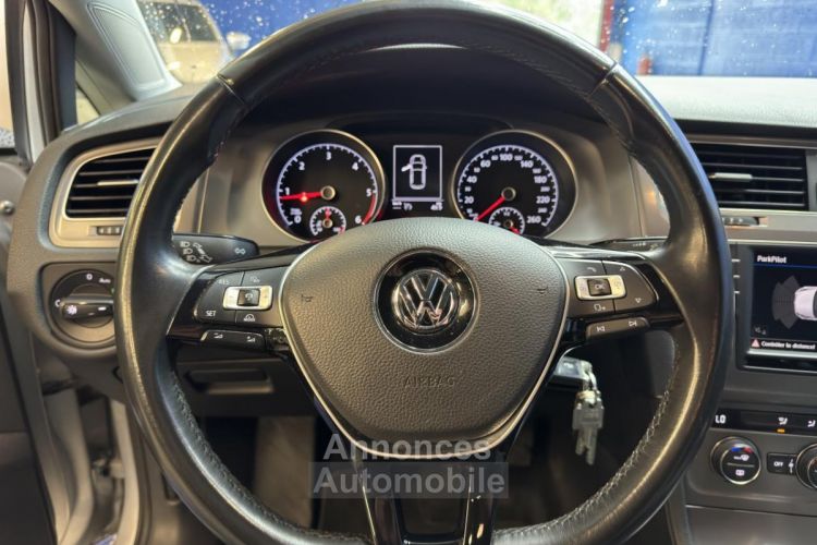 Volkswagen Golf 1.6 TDI BlueMotion 110cv Trendline - Garantie 12 mois - <small></small> 14.990 € <small>TTC</small> - #6