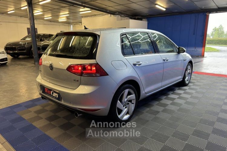 Volkswagen Golf 1.6 TDI BlueMotion 110cv Trendline - Garantie 12 mois - <small></small> 14.990 € <small>TTC</small> - #11