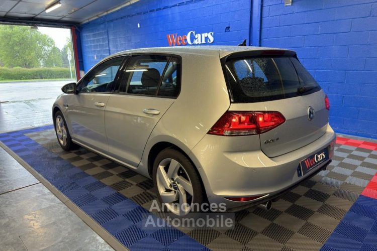 Volkswagen Golf 1.6 TDI BlueMotion 110cv Trendline - Garantie 12 mois - <small></small> 14.990 € <small>TTC</small> - #13