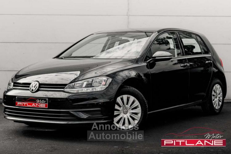 Volkswagen Golf 1.6 TDi CARPLAY CAMERA CRUISE + ACC GARANTIE - <small></small> 16.590 € <small>TTC</small> - #1