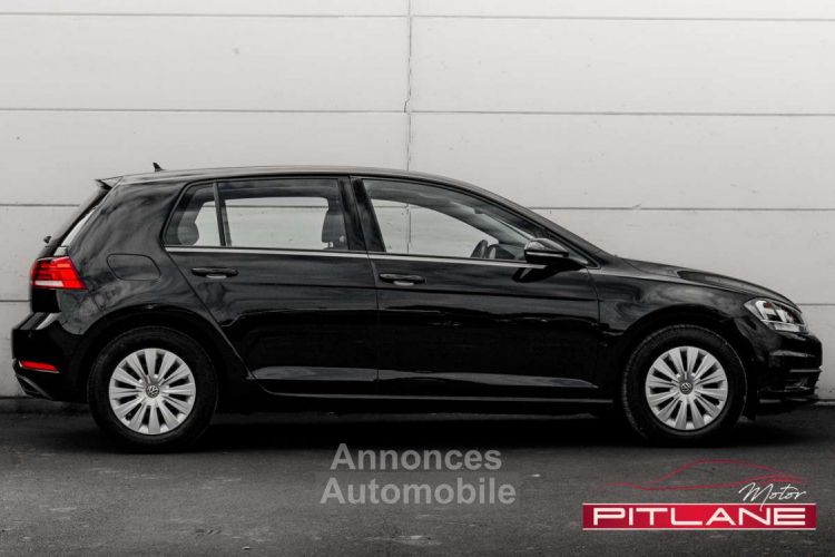 Volkswagen Golf 1.6 TDi CARPLAY CAMERA CRUISE + ACC GARANTIE - <small></small> 16.590 € <small>TTC</small> - #6