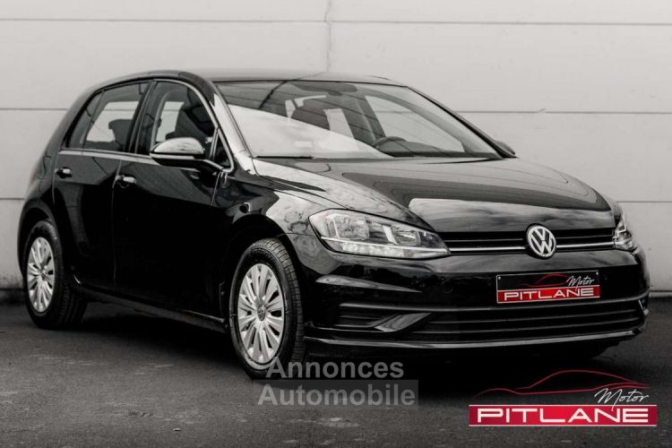 Volkswagen Golf 1.6 TDi CARPLAY CAMERA CRUISE + ACC GARANTIE - <small></small> 16.590 € <small>TTC</small> - #7