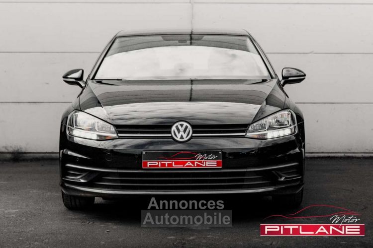 Volkswagen Golf 1.6 TDi CARPLAY CAMERA CRUISE + ACC GARANTIE - <small></small> 15.990 € <small>TTC</small> - #8