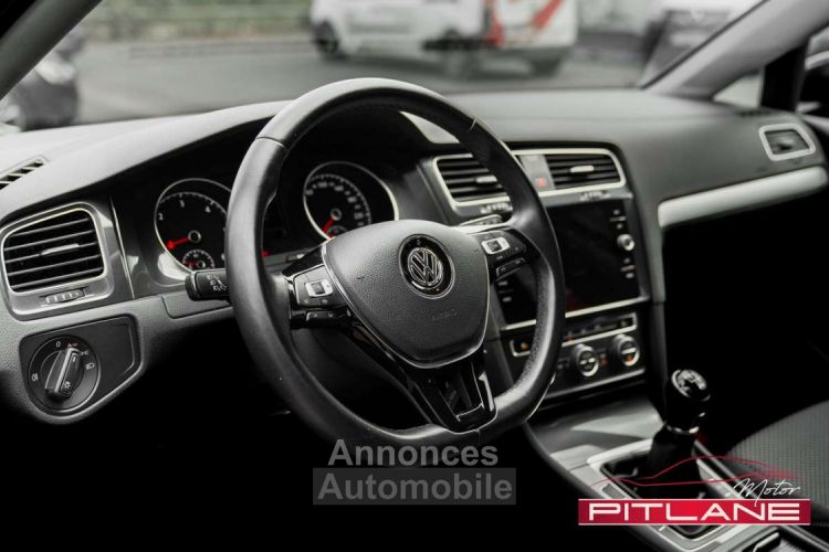 Volkswagen Golf 1.6 TDi CARPLAY CAMERA CRUISE + ACC GARANTIE - <small></small> 15.990 € <small>TTC</small> - #10