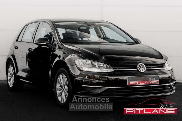 Volkswagen Golf 1.6 TDi Comfortline CARPLAY CRUISE + ACC JANTE - <small></small> 17.990 € <small>TTC</small> - #7