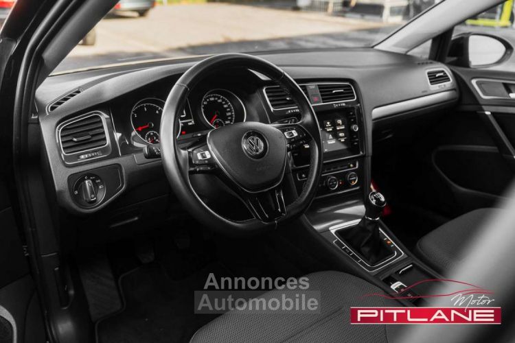 Volkswagen Golf 1.6 TDi Comfortline CARPLAY CRUISE + ACC JANTE - <small></small> 17.990 € <small>TTC</small> - #11